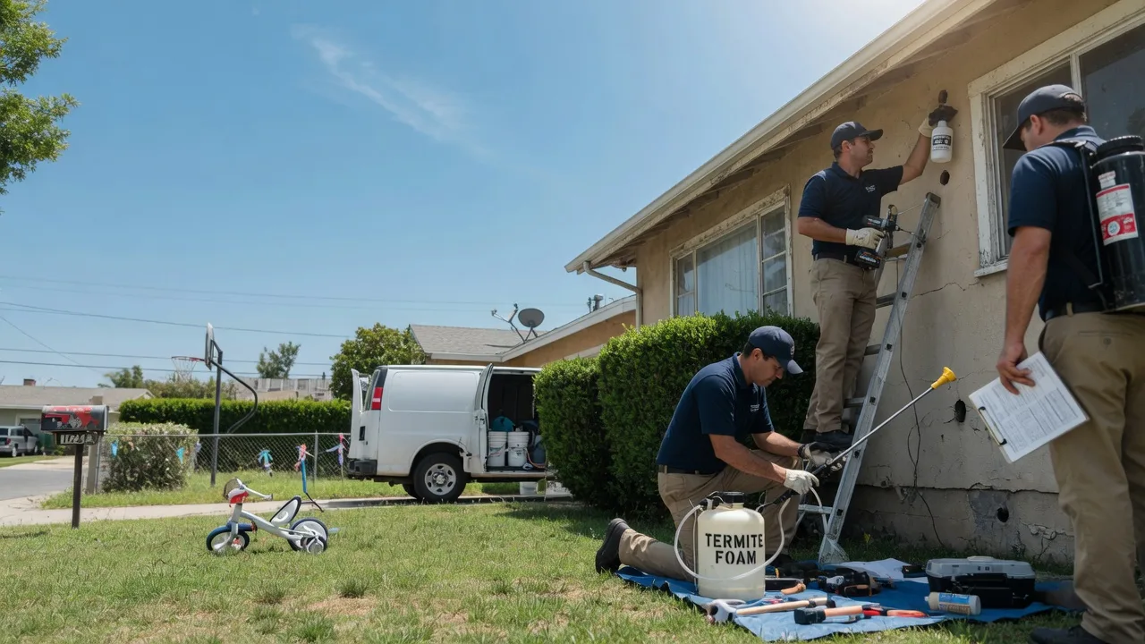 Emergency Pest Control in Mio, MI near me
